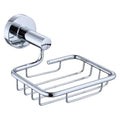 BA-BP56 - JABONERA DE PARED CROMADA (80/1)