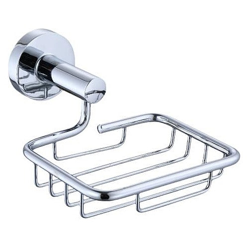BA-BP56 - JABONERA DE PARED CROMADA (80/1)