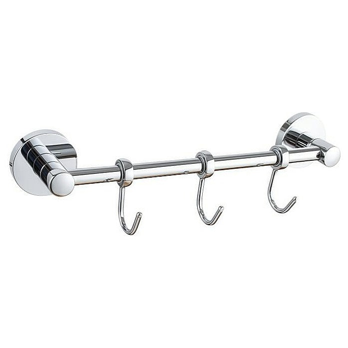 BA-BP60 - BARRA COLGADOR DE ACERO INOXIDABLE (80/1)