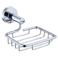 BA-BP78 - JABONERA DE PARED CROMADA (80/1)
