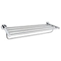 BA-BP90 - TOALLERO DE PARED CROMADO (10/1)