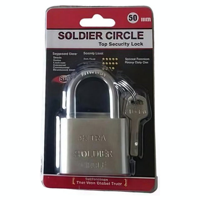 HS-LS-ZY4 - CANDADO DE SEGURIDAD 50 MM (144/1)