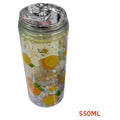 HG -CY089 - VASO TÉRMICO CON TAPA 550ML (48/1)