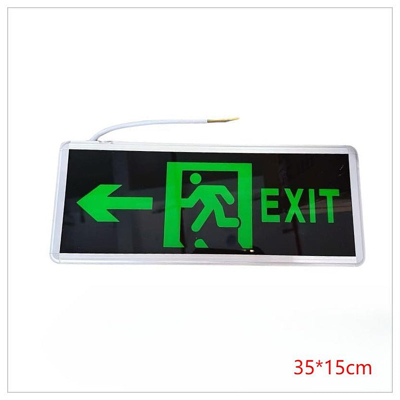 KX-3515-1 - SEÑAL DE SALIDA DE EMERGENCIA ILUMINADA (20/1)