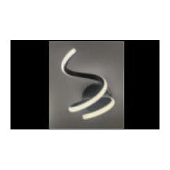 LPM013 - LÁMPARA DE PARED LED EN ESPIRAL (10/1)