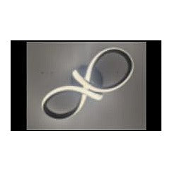 LPM012 - LÁMPARA DE PARED LED CURVA (10/1)