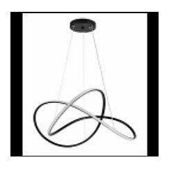 LPM031 - LÁMPARA COLGANTE LED EN ESPIRAL (1/1)