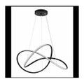 LPM031 - LÁMPARA COLGANTE LED EN ESPIRAL (1/1)