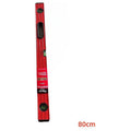 JMT-1601 - NIVEL DE BURBUJA MAGNÉTICO 80 CM (60/1)