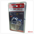 HS-ML13 - CANDADO DE SEGURIDAD 40 MM (96/1)