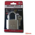ML-14 - CANDADO DE SEGURIDAD 50 MM (72/1)