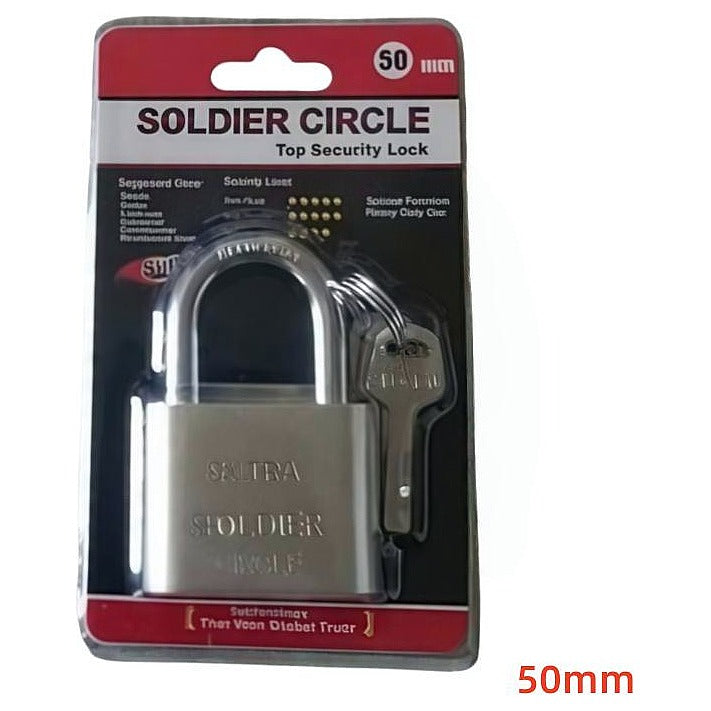 ML-14 - CANDADO DE SEGURIDAD 50 MM (72/1)