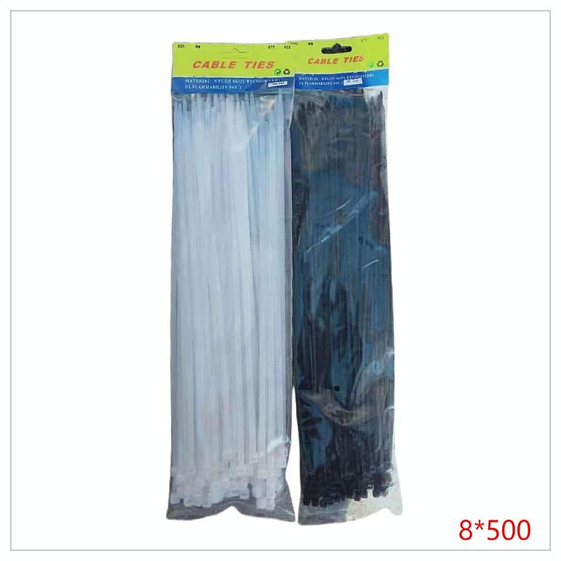 HX-543B - CINCHOS PARA CABLES 8X500 MM (50/1)