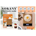 SK-19025 - BALANZA ELECTRÓNICA DE COCINA (24/1)