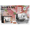 SK-446 - CORTADORA DE ALIMENTOS ELÉCTRICA 500W (2/1)