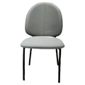 HF-QC29 - SILLA TAPIZADA GRIS (4/1)