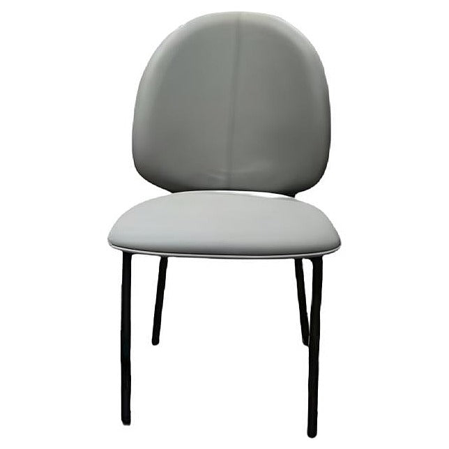 HF-QC29 - SILLA TAPIZADA GRIS (4/1)