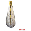 LT-AC-277 - FLORERO CERÁMICO DECORATIVO (24/1)