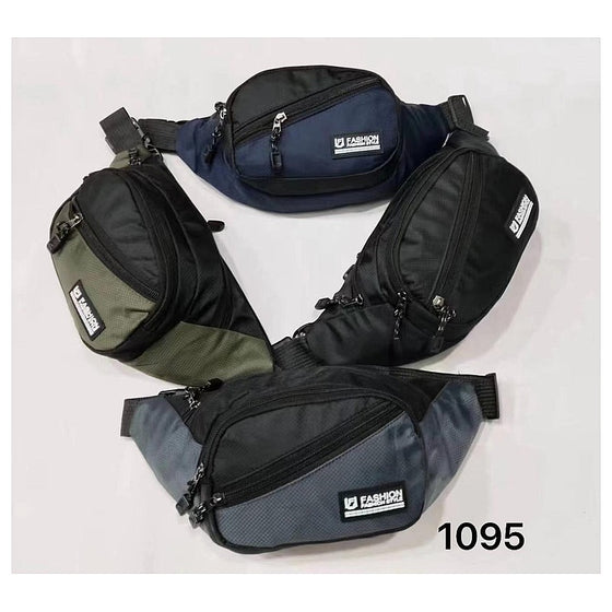 H-KHB41 - RIÑONERA DEPORTIVA MULTICOLOR (360/1)