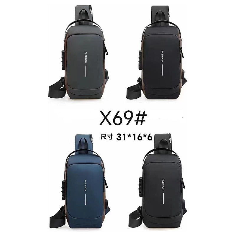H-KHB43 - MOCHILA BANDOLERA (120/1)