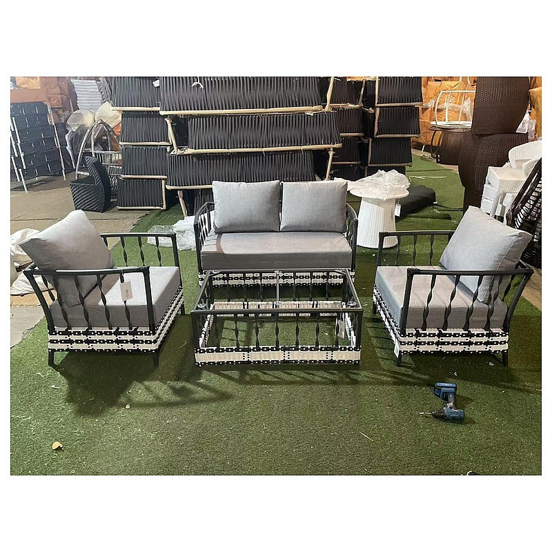 HF- MTC11 - CONJUNTO DE MUEBLES DE JARDÍN (1/1)