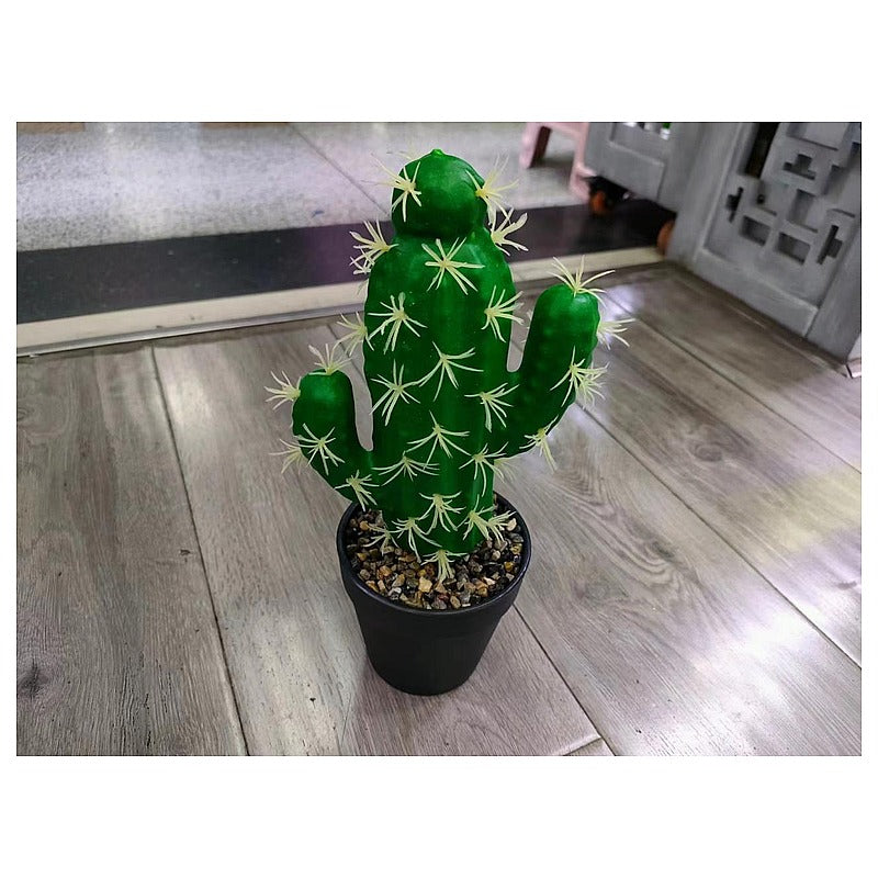 HG-SP1-15 - CACTUS DECORATIVO EN MACETA (96/1)
