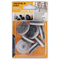 HGM050 - PROTECTORES DE FIELTRO CON CLAVO PARA MUEBLES (144/1)