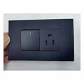 HS-E-SPC1 - APAGADOR CON TOMA CORRIENTE (200/1)