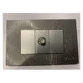 HS-E-PTV2 - INTERRUPTOR DE PARED METÁLICO (200/1)