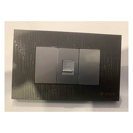 HS-E-PT2 - PLACA CON INTERRUPTOR DE PARED (200/1)