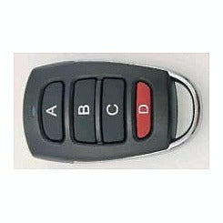 EP-RK-1 - CONTROL REMOTO PARA ALARMAS (300/1)