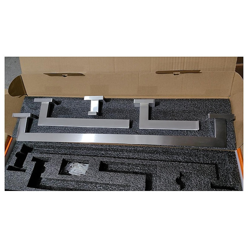 BA-BP15 - TIRADORES DE ACERO INOXIDABLE PARA MUEBLES (10/1)