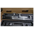 BA-BP16 - PERCHERO DE PARED DE METAL CROMADO (10/1)