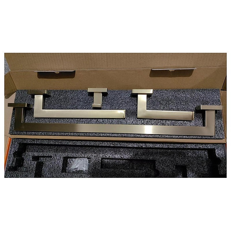BA-BP17 - TIRADOR RECTANGULAR PARA PUERTA (10/1)