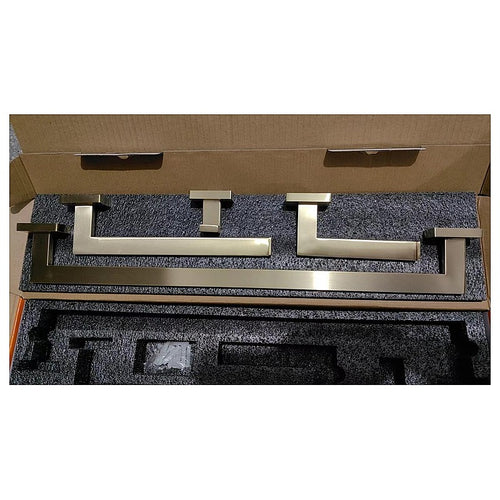 BA-BP17 - TIRADOR RECTANGULAR PARA PUERTA (10/1)