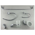 BA-BP1 - SET DE ACCESORIOS DE BAÑO CROMADOS (5/1)