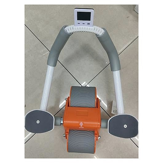 SG-MAC-1 - RUEDA DE EJERCICIO ABDOMINAL CON CONTADOR (10/1)