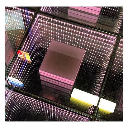 IP-TLM1 - ESPEJO CON EFECTO INFINITO LED (50/1)