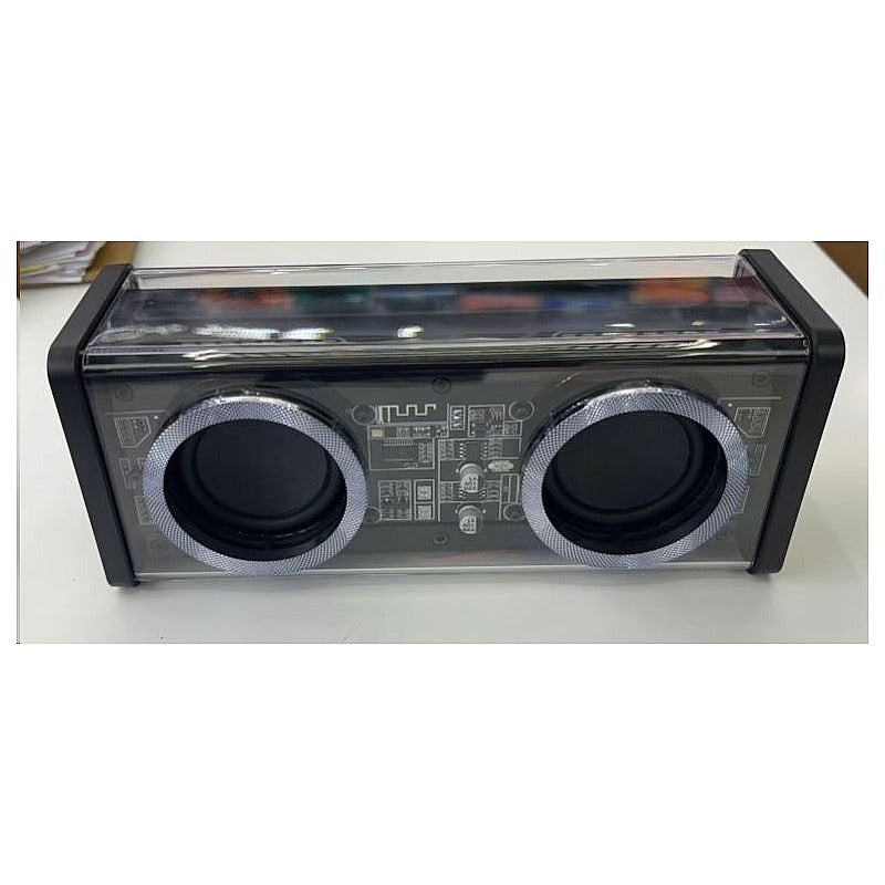 BTC-19 - BOCINA PORTÁTIL BLUETOOTH (30/1)