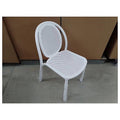 YH-FC11 - SILLA DE PLÁSTICO BLANCA (4/1)