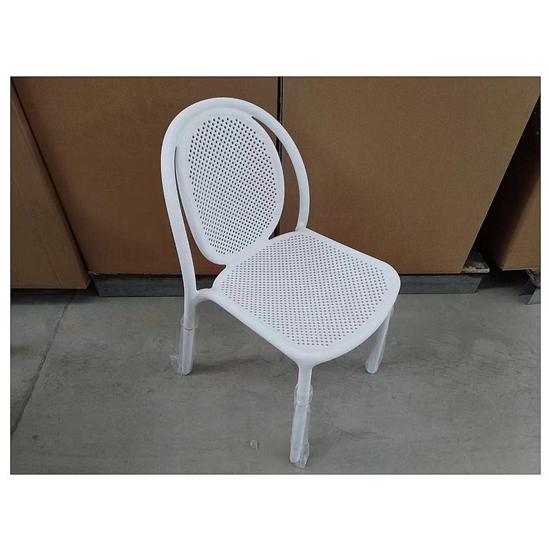 YH-FC11 - SILLA DE PLÁSTICO BLANCA (4/1)