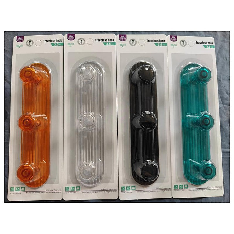 HG-NG15 - GANCHOS TRANSPARENTES SIN RASTRO (120/1)