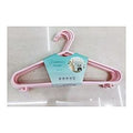 HG-CHY1 - GANCHO DE ROPA INFANTIL ROSA (48/1)