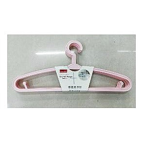 HG-CHY2 - GANCHO DE ROPA COLOR ROSA (48/1)