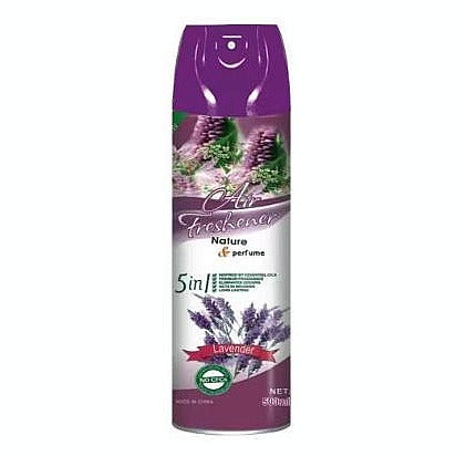 OC-SJ02 - AEROSOL AMBIENTADOR LAVANDA (40/1)