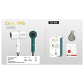 DL-3012 - SECADORA DE CABELLO DALING 1400W (40/1)