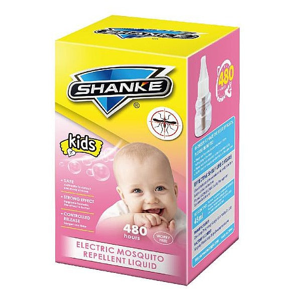 OC-SDN3 - REPELENTE ELÉCTRICO DE MOSQUITOS PARA NIÑOS (120/1)