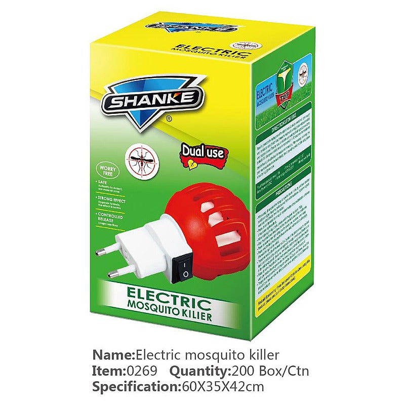 OC-SDN7 - MATA MOSQUITOS ELÉCTRICO (200/1)