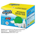 OC-SDN8 - REPELENTE ELÉCTRICO PARA MOSQUITOS (60/1)