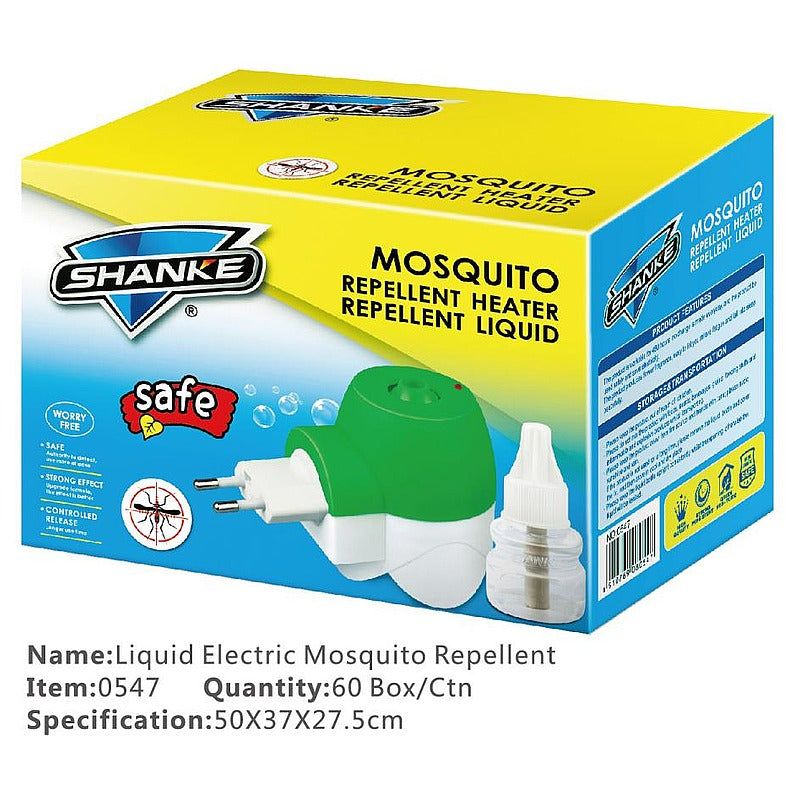 OC-SDN8 - REPELENTE ELÉCTRICO PARA MOSQUITOS (60/1)